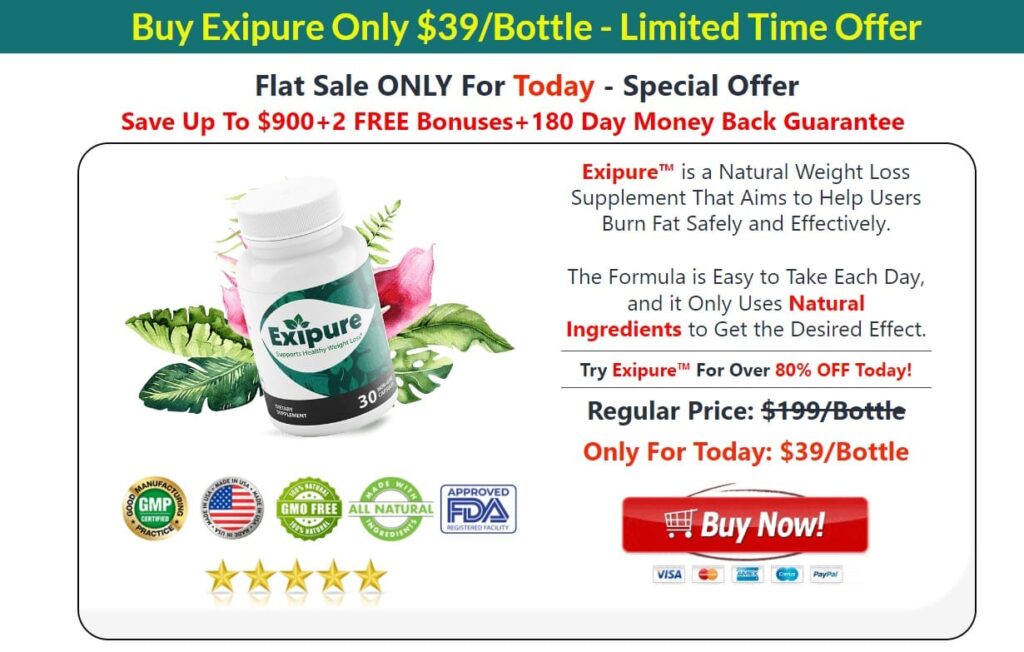 Exipure 